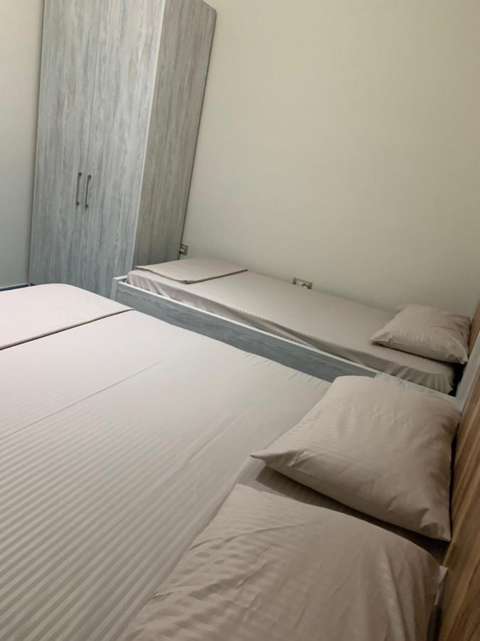 Eri Apartments 4 Shëngjin Buitenkant foto