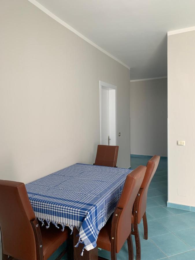 Eri Apartments 4 Shëngjin Buitenkant foto