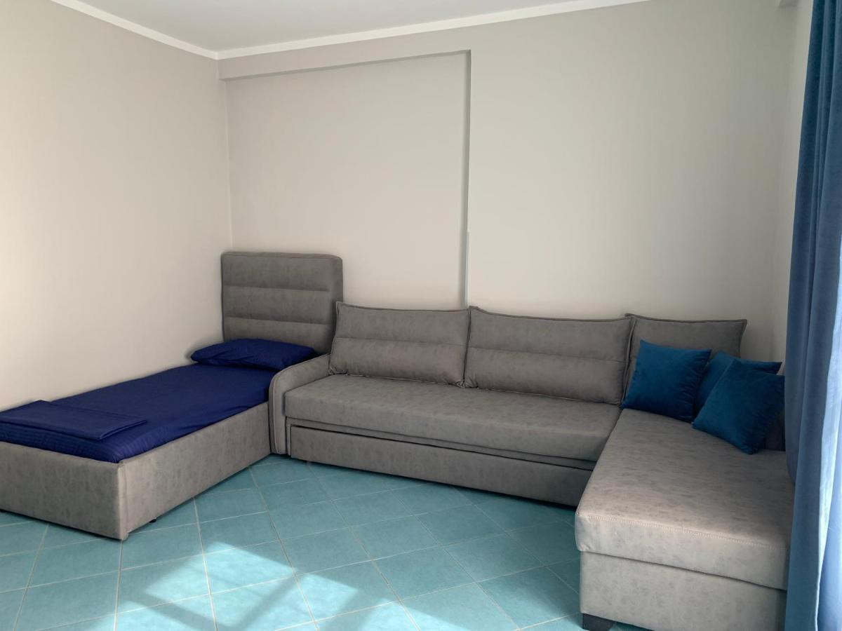 Eri Apartments 4 Shëngjin Buitenkant foto