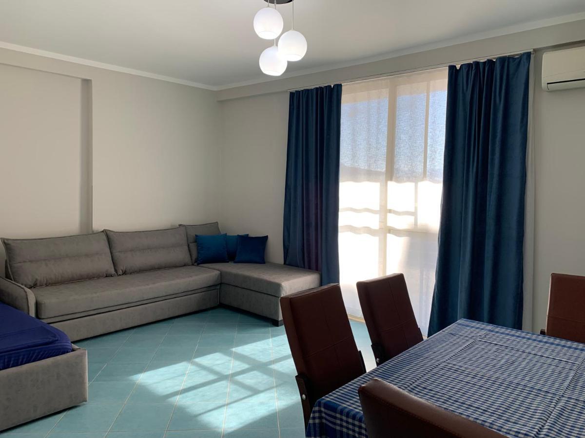 Eri Apartments 4 Shëngjin Buitenkant foto